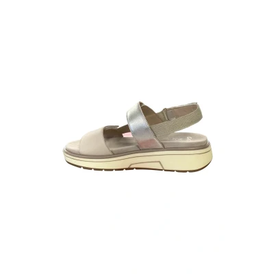 Imagen de ara Sandalias de cuña, Mujer, Talla: 39, Beige Zapatos