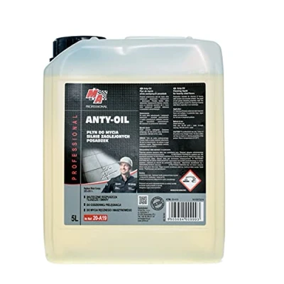 Imagen de MA PROFESSIONAL 20 A19 Detergente rápido ANTY OIL PROFESIO 5