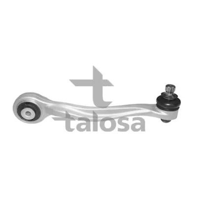 Imagen de DYS 26 06093 2 Barra oscilante, suspensión de ruedas Eje delantero, izquierda, arriba Brazo oscilante transversal Aluminio AUDI: A6 C6 Berlina