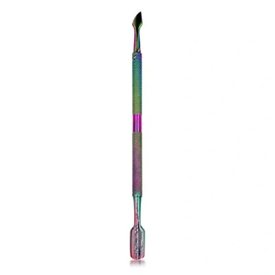 Imagen de KADS 1pieza Empujador de Cutículas pequeño tamaño Acero Inoxidable color mágico