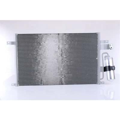 Imagen de NISSENS 94978 Condensador con secador Aluminio 643 R 134 a
