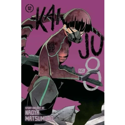 Imagen de Kaiju No. 8 Vol. 12