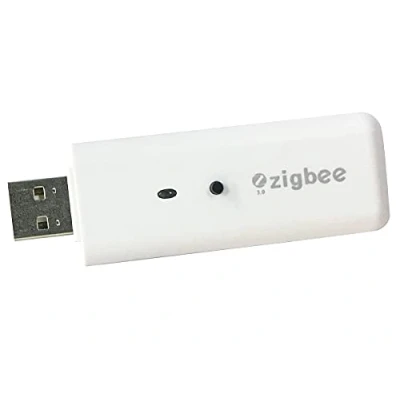 Imagen de LEDLUX SHZ3308, Gateway ZigBee USB, Bridge 3.0 Hub con puerto APP Tuya y Smart Life