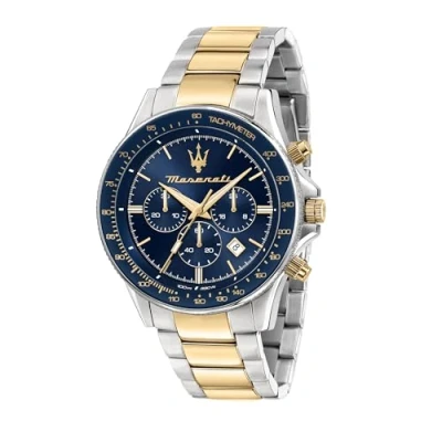 Imagen de Maserati Reloj Hombre Sfida Limited Edition, Cronógrafo, De Cuarzo R8873640017