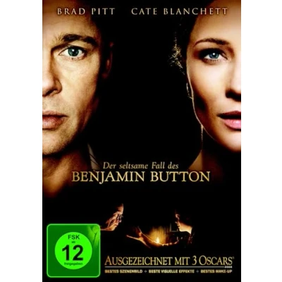 Imagen de Der seltsame Fall des Benjamin Button [Alemania] [Blu ray]