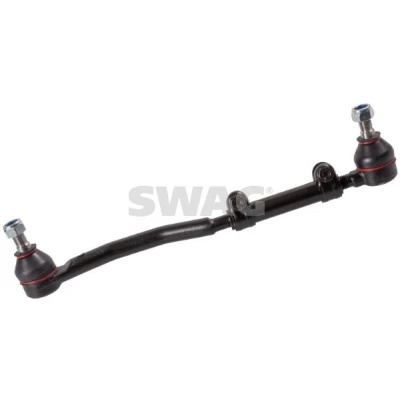 Imagen de SWAG 40 72 0012 Barra de Dirección Eje delantero, izquierda con tuerca autofijadora OPEL: Omega B Berlina