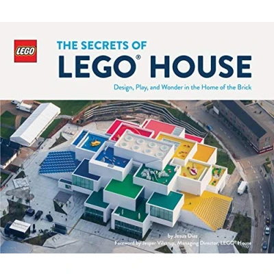 Imagen de the secrets of Lego House: design, play, and wonder in home brick (Lego X Chronicle Books)