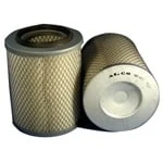 Imagen de ALCO FILTER MD 492 Filtro de aire 210,0 164,0 Cartucho filtrante