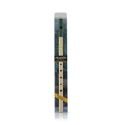 Imagen de Feadog Brass C Silbato FW20A