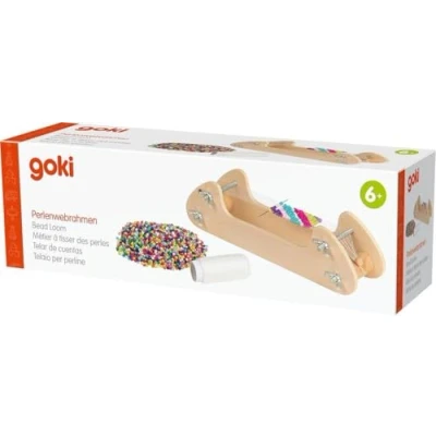 Imagen de Goki Telar de Cuentas No Aplica, Multicolor (58474)