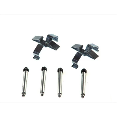 Imagen de QUICK BRAKE 109 1266 Kit de accesorios, pastillas frenos OPEL: Vectra A CC, Calibra A, B Berlina, SAAB: 9 3 Hatchback, FORD: FIESTA