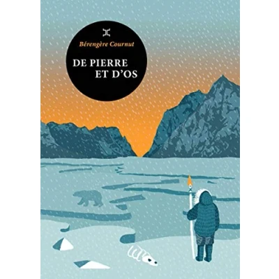 Imagen de De Pierre Et D Os Prix Du Roman Fnac 2019 Libr À Nous 2020 (litté