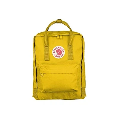 Imagen de Fjällräven KÅNKEN Mochila, Talla: One Size, Warm yellow