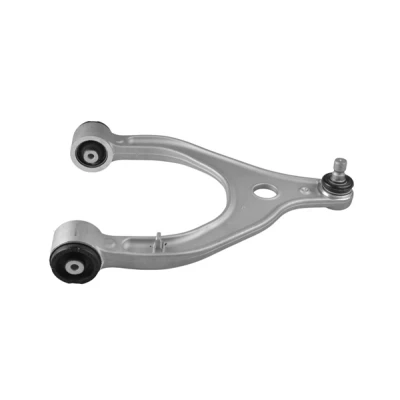 Imagen de TEDGUM TED49568 Barra oscilante, suspensión de ruedas Eje delantero, izquierda, arriba Brazo oscilante transversal TESLA: Model X