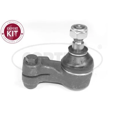 Imagen de CORTECO 49400475 Rótula de dirección Eje delantero, izquierda OPEL: Kadett E CC, Berlina, Cabrio, DAEWOO: Lanos Berlina