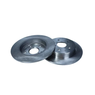 Imagen de MAXGEAR 19 4751 Disco de freno Eje trasero 278 9 5 114, 114,3 macizo barnizado SUZUKI: SWIFT 3, SX4 I Hatchback, FIAT: Sedici