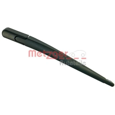 Imagen de Brazo del limpiaparabrisas, lavado de parabrisas Metzger 2190087 posterior sin escobilla con caperuza OPEL: Zafira B