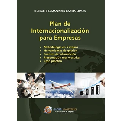 Imagen de Plan de internacionalización para empresas (ECONOMIA)