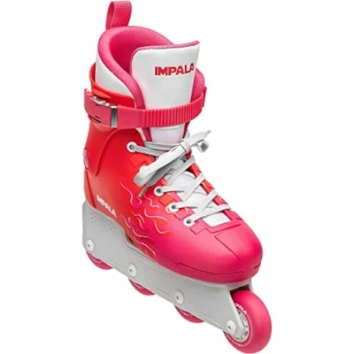 Imagen de Impala Lightspeed Inline Skate Flames (US 10 / EU 41 UK 8)