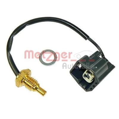 Imagen de METZGER 0905112 Sensor de Temperatura del Refrigerante con cable FORD: Focus 2, Mk1 Hatchback, Transit Connect Furgón