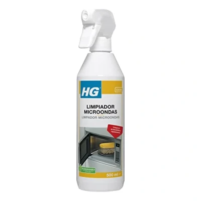 Imagen de HG Limpiador de Microondas Grill, 500 ml