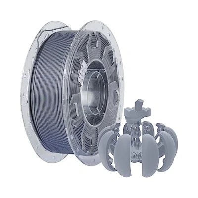Imagen de Creality CR PLA Filamento 1.75 mm 1 kg Gris