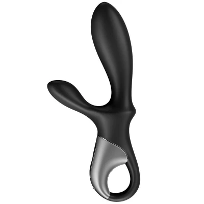Imagen de Satisfyer Heat Climax+ Connect App Platanomelón