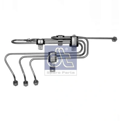 Imagen de DT Spare Parts 4.90795 Kit tubería alta presión, sistema inyección