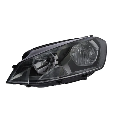 Imagen de TYC 20 14220 05 2 Faros izquierda H7, H15 con luz diurna para circulación por la derecha electromotor VOLKSWAGEN: Golf 7, 7 Variant norauto,