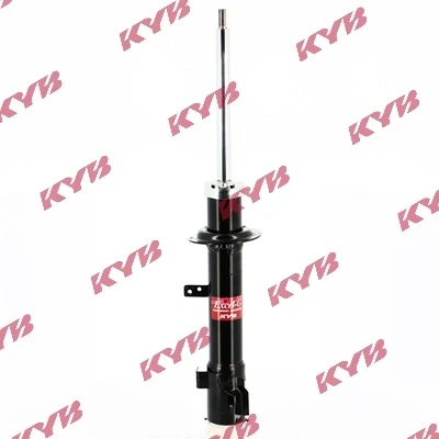 Imagen de KYB Excel G 332119 amortiguador Eje delantero, izquierda Presión de gas Bitubular Columna Espiga arriba