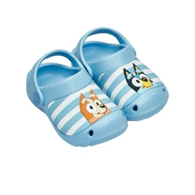 Imagen de Bluey Zapatos Niño Bingo Sandalias para Niños Chanclas Playa Mercancía Oficial Azul 26