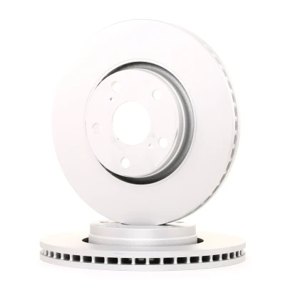 Imagen de ATE 24.0126 0156.1 Disco de freno 295,0 26,0 5 114,3 ventilado revestido TOYOTA: Verso, Avensis III Berlina, Auris Hatchback norauto, oscaro, mister