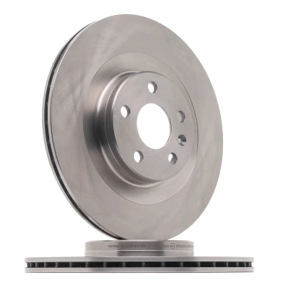 Imagen de ATE 24.0120 0246.1 Disco de freno 320,0 20,0 5 108,0 ventilado revestido con tornillos VOLVO: XC90 II, XC60 V60 II