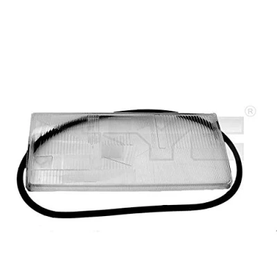 Imagen de TYC 20 5403 LA 1 Cristal, faro principal derecha