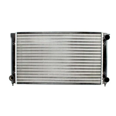 Imagen de THERMOTEC D7W020TT Radiador, refrigeración del motor Plástico 322 525 32 Caja de cambios manual Aletas unidas mecánicamente