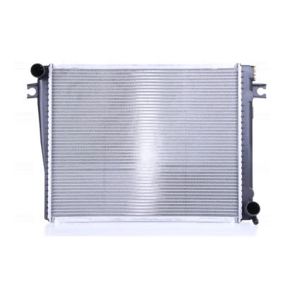 Imagen de NISSENS 60602A Radiador, refrigeración del motor Aluminio 575 458 32 Aletas soldadas BMW: 5 Berlina, 6 Coupé norauto, oscaro, mister