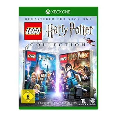 Imagen de LEGO Harry Potter Collection (XBox ONE)