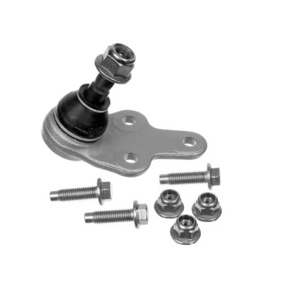 Imagen de MEYLE 716 010 0014 Rótula de suspensión debajo, Eje delantero, izquierda, derecha con accesorios ORIGINAL Quality 18 83 FORD: Focus 2