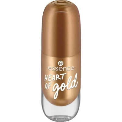 Imagen de Pintaúñas Essence Gel Nº 62 Heart of gold 8 ml