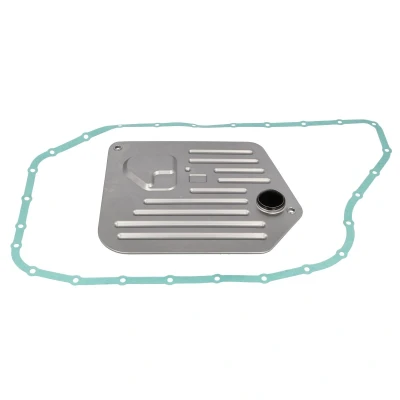 Imagen de MAHLE ORIGINAL HX 268D Filtro Caja de Cambios Automatica con junta AUDI: A6 C6 Sedán