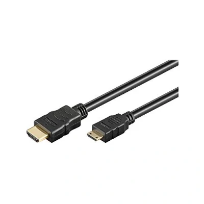 Imagen de Cable Hdmi m A Minihdmi 3m + Ethernet
