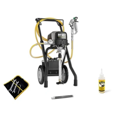 Imagen de WAGNER Airless pulverizador de Pintura Power Painter 90 Extra Spraypack HEA en Carro