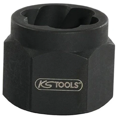 Imagen de KS TOOLS 913.3886 Herramienta cuadrado Acero Cr Mo