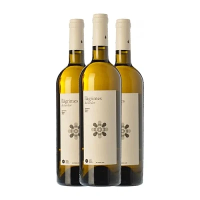 Imagen de Sant Josep Llàgrimes de Tardor Blanc Garnacha Blanca Terra Alta Crianza 75 cl Vino blanco (Caja 3 Botellas cl)