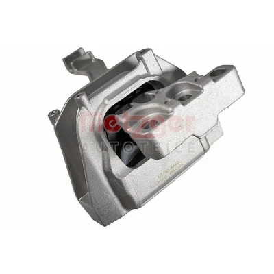 Imagen de METZGER 8054303 Soporte de motor derecha Rodamiento caucho metal