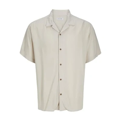 Imagen de Jack &amp; Jones Jjejeff Resort Shirt Camisa, Hombre, Talla: XS, Moonbeam
