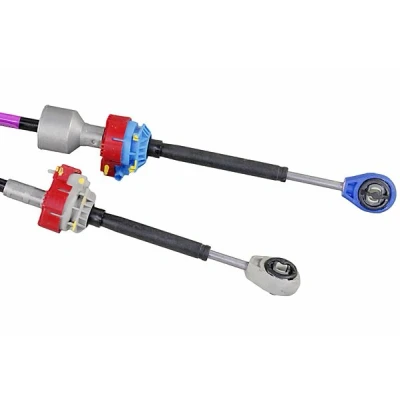 Imagen de METZGER 3150313 Cable de accionamiento, caja cambios Polipasto doble