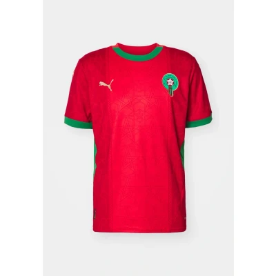 Imagen de Puma FRMF HOME Jersey Replica Camiseta de fútbol redarchive green, Hombre, Talla: XS, red archive green