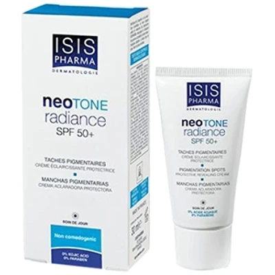 Imagen de Isis Pharma Neotone Radiance Whitening Cream Spf 50+ 30ml Good for You by