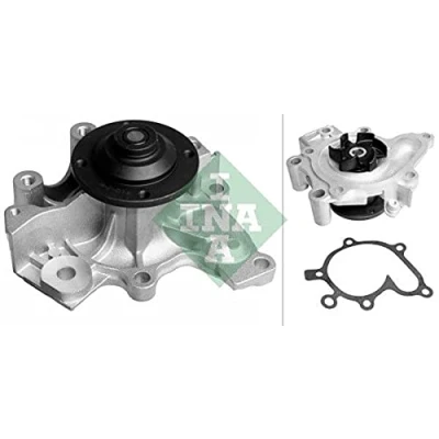 Imagen de INA 538 0280 10 Bomba de agua para accionamiento correa poli V MAZDA: Premacy, 323 F 6, 626 IV Berlina, FORD USA: PROBE 2